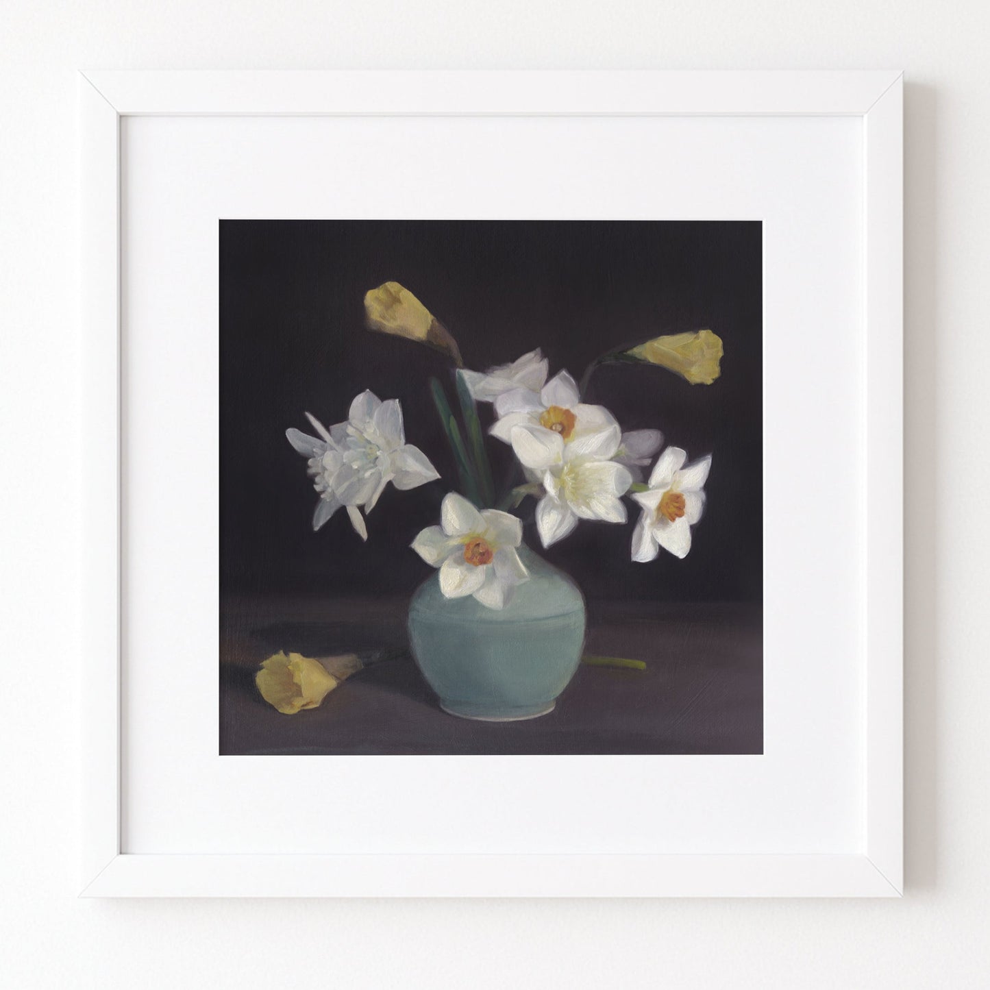 Floral Study - Print