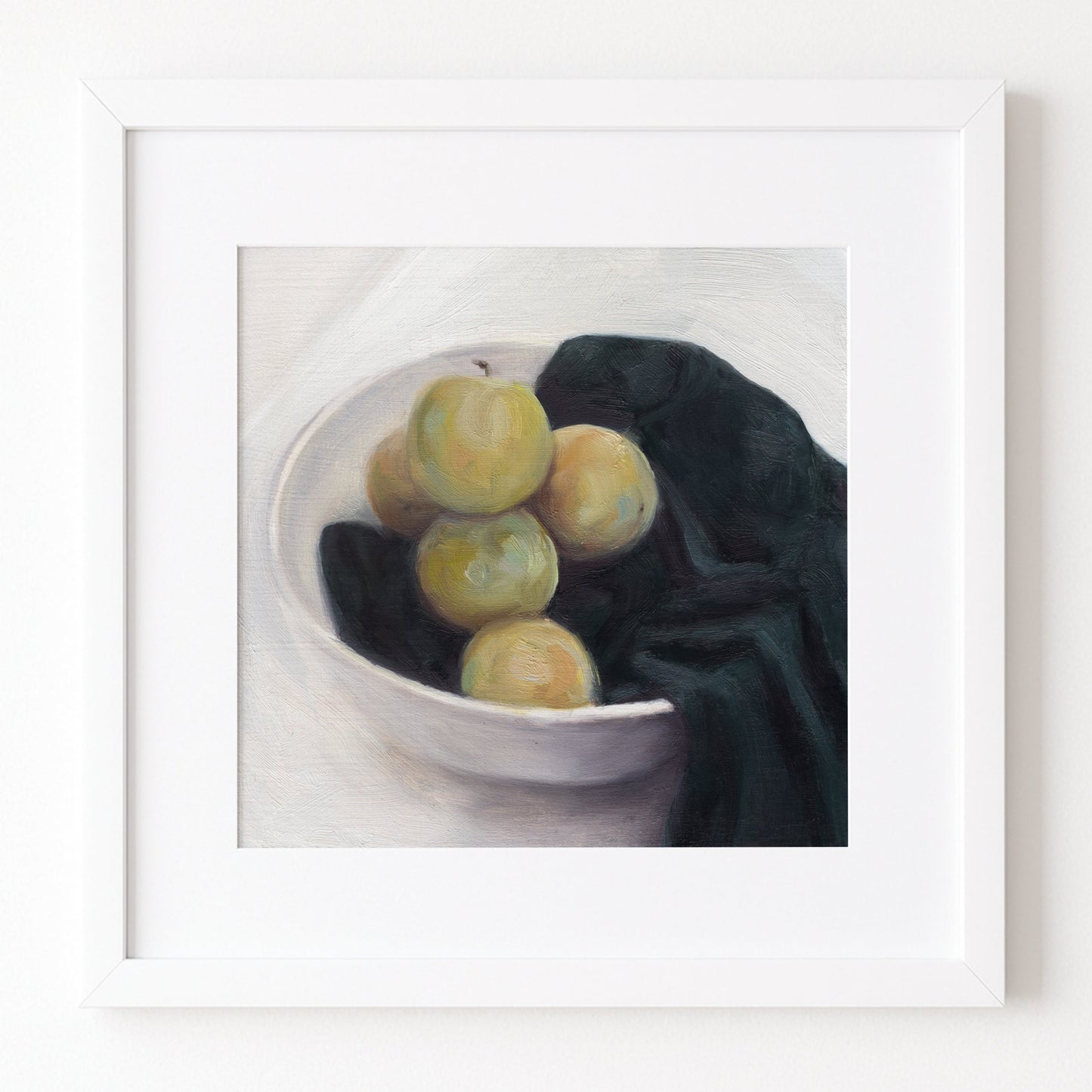 Plums - Print