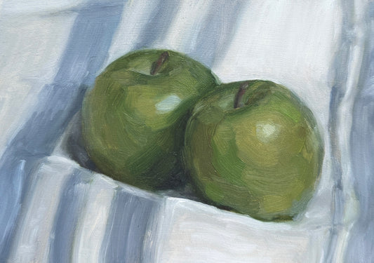 Granny Smith Apple Study