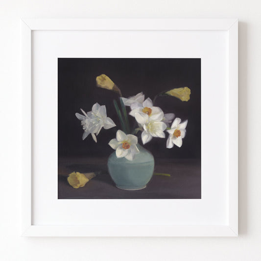 Floral Study - Print