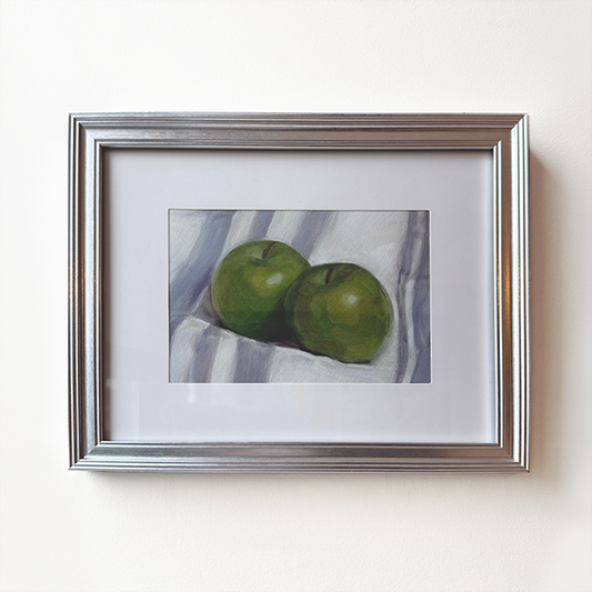 Granny Smith Apples - Print